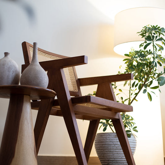 Discover the Ultimate Comfort with Our Handmade Lounge Chair