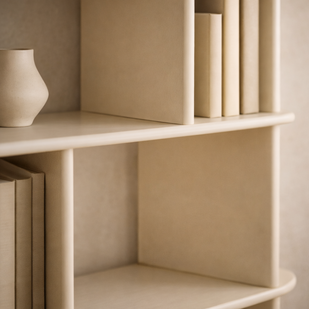 Luma Grid Shelf