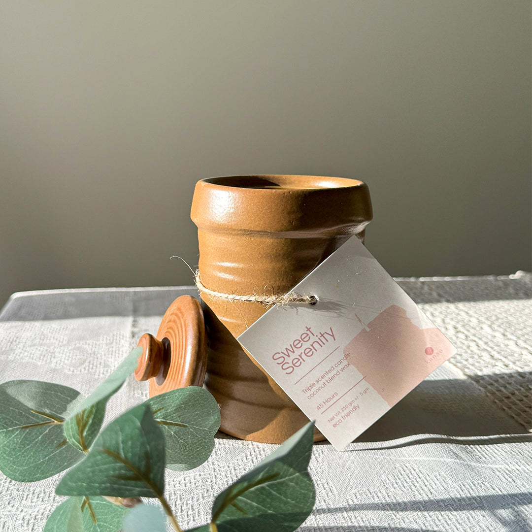 Sweet Serenity Candle