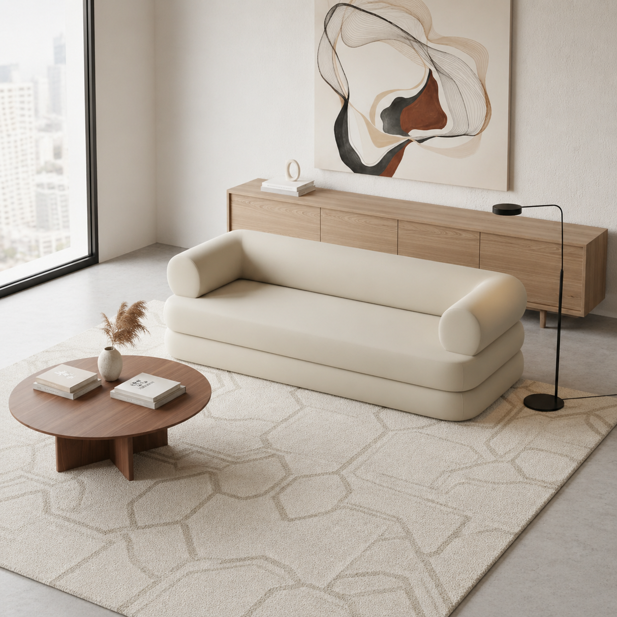 Cloudline Sofa