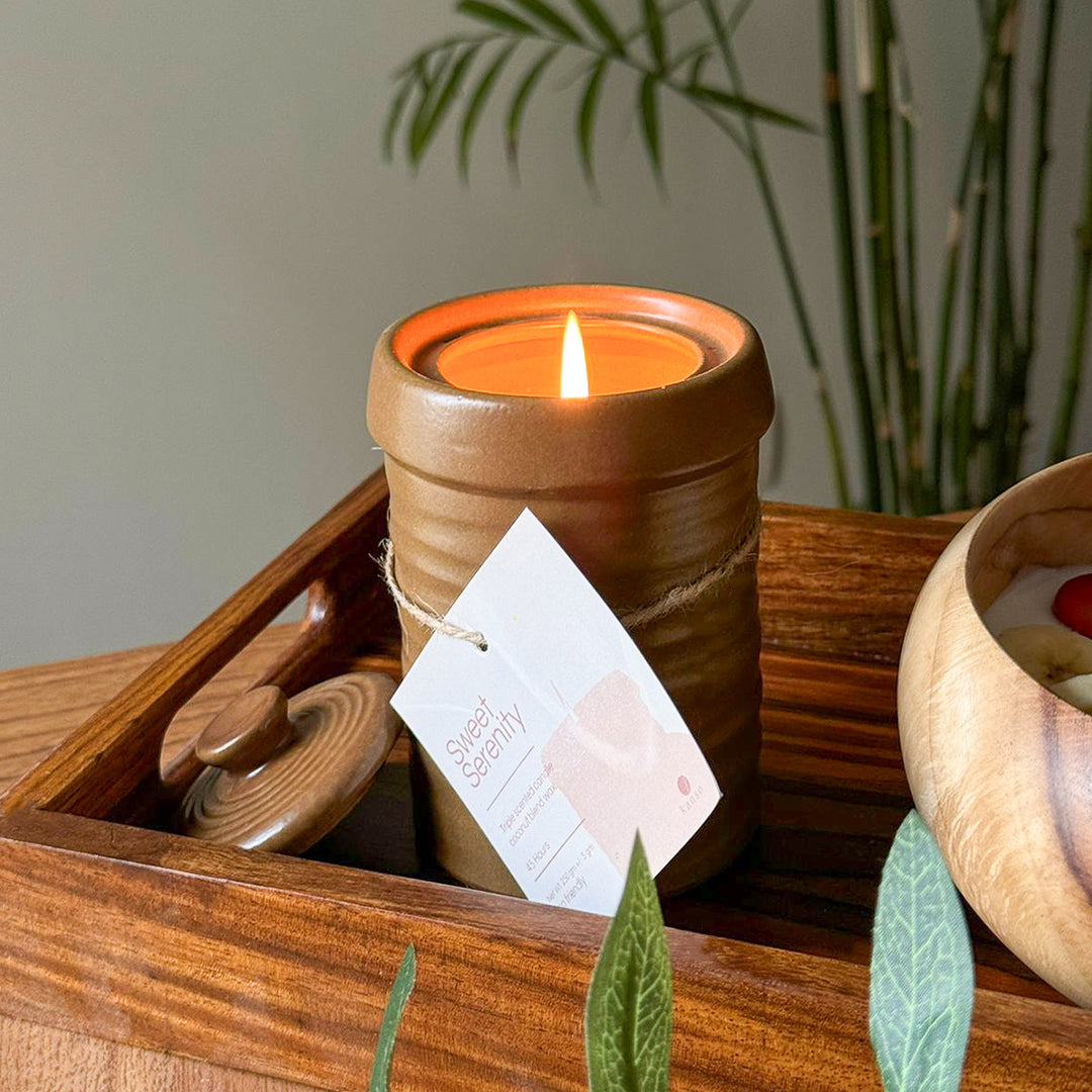 Sweet Serenity Candle