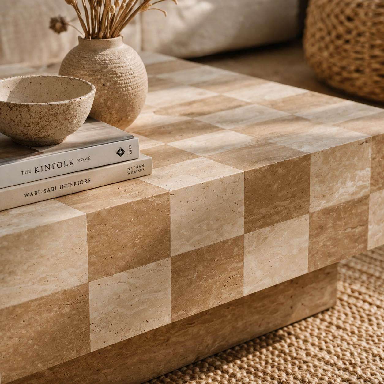 Chesswood Coffee Table
