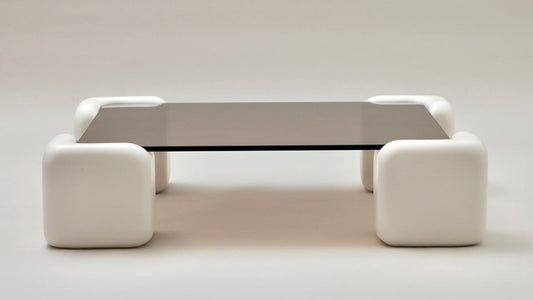 Dice Coffee Table