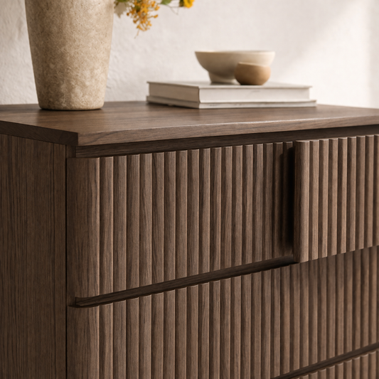 Ridge Wood Chest