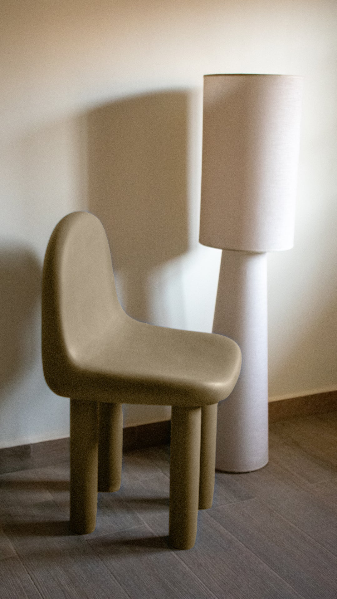 Pipe Floor Lamp