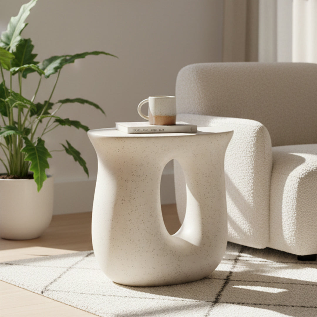 The Pebble Side Table