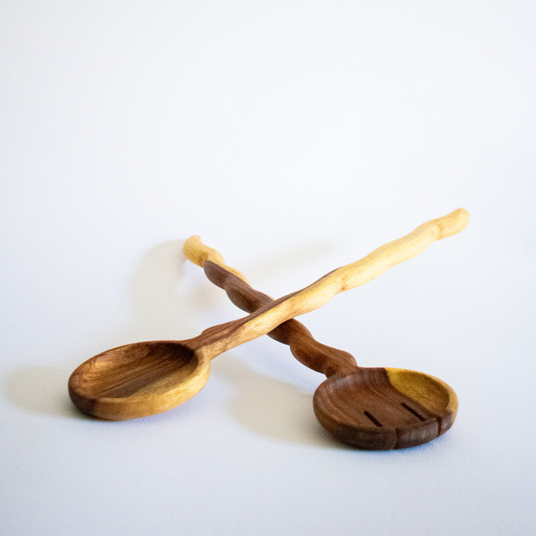 Zigzag Utensils Set