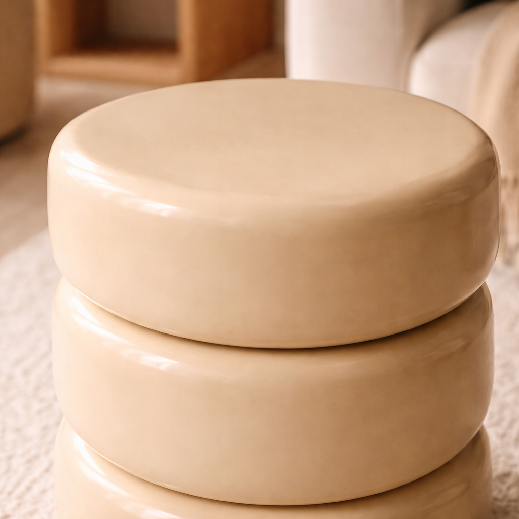 Dune Stack Side Table