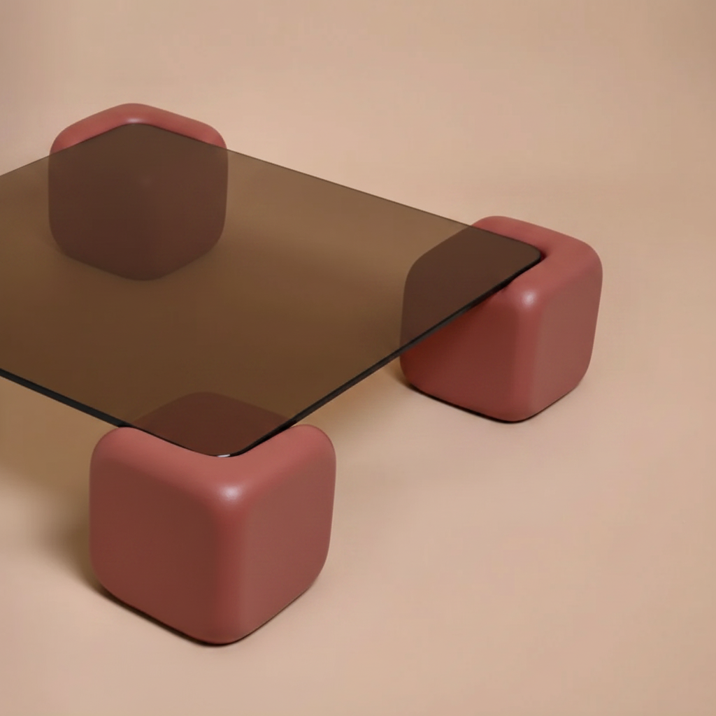Dice Coffee Table