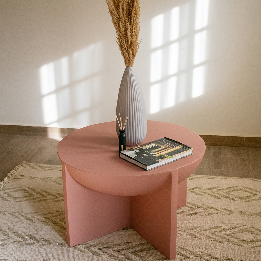 Ivory Dream Coffee Table