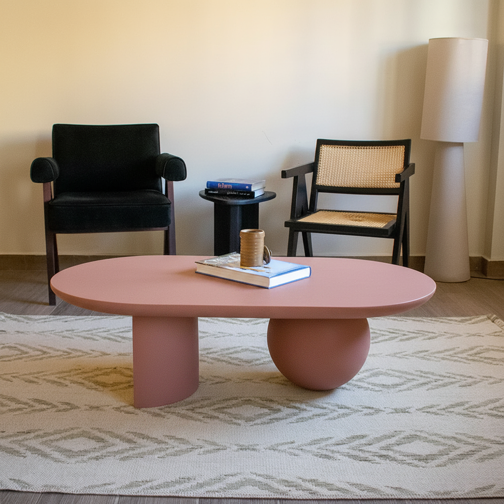 Orbital Coffee Table