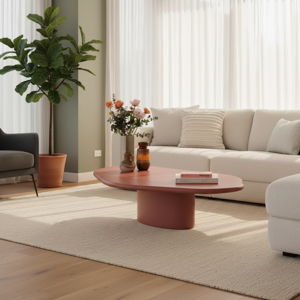 Organic Coffee Table