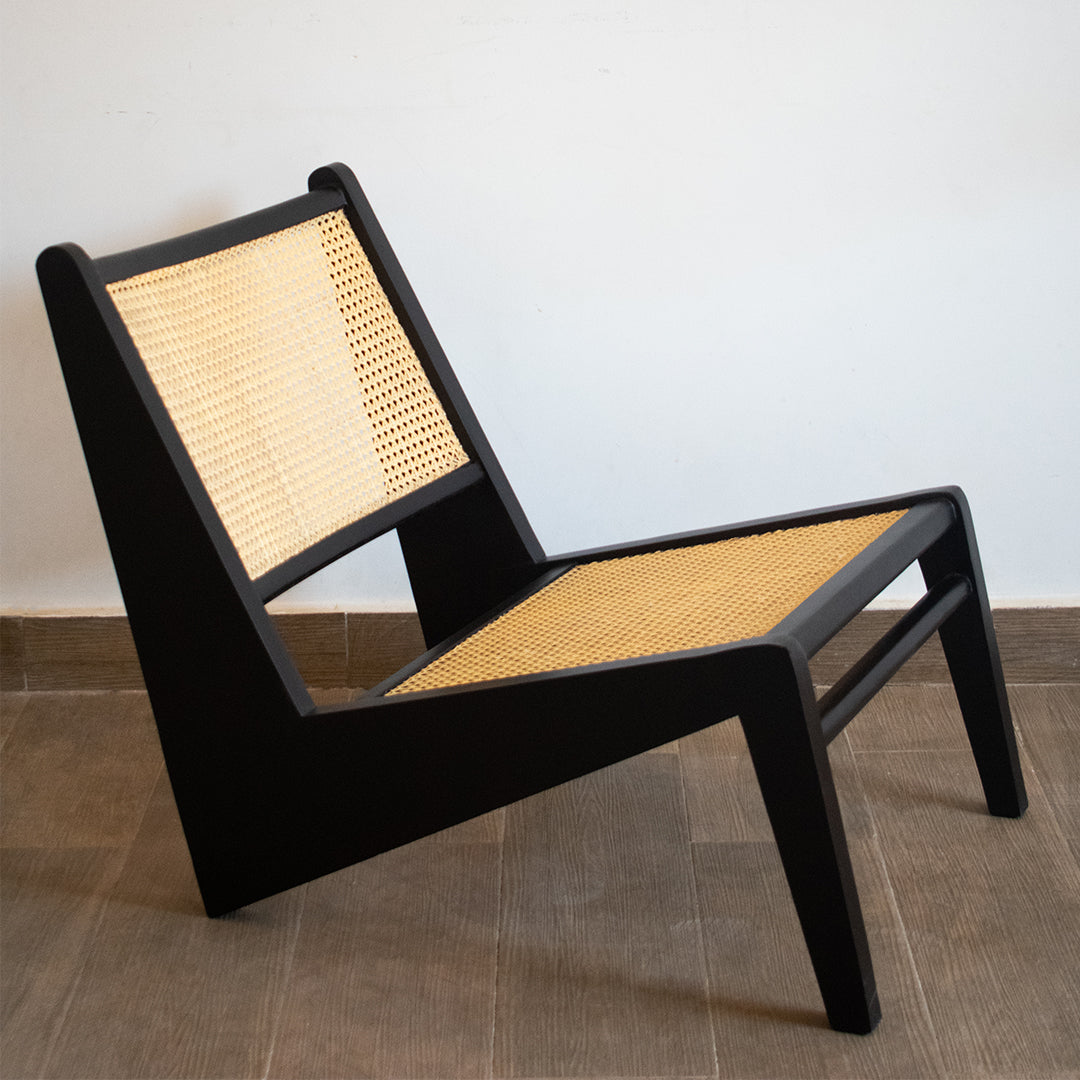 Kangaroo Chair Black