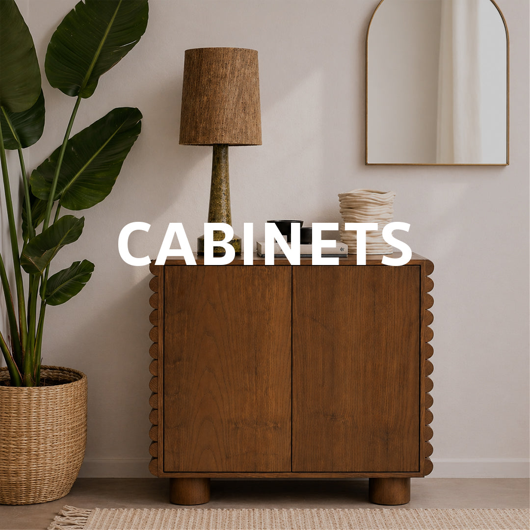 Cabinets