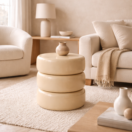 Dune Stack Side Table