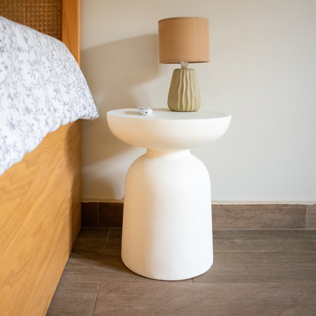 Totem Side Table Buy 1 Get 50% On 2nd One