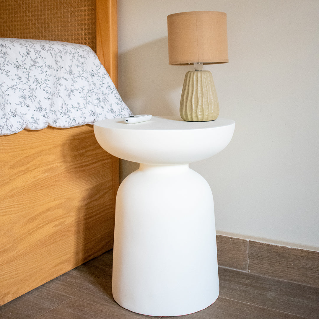 Totem Side Table Buy 1 Get 50% On 2nd One