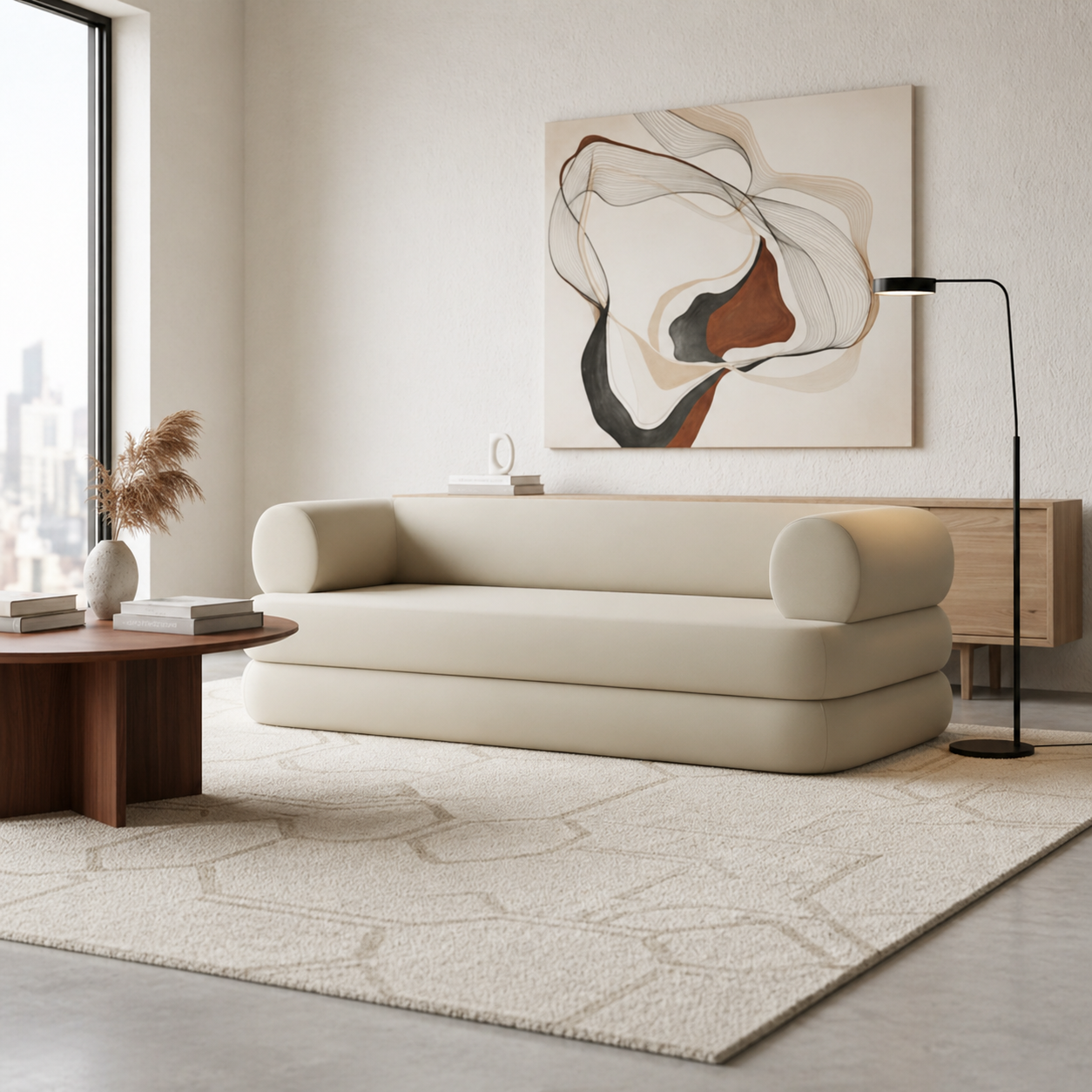 Cloudline Sofa