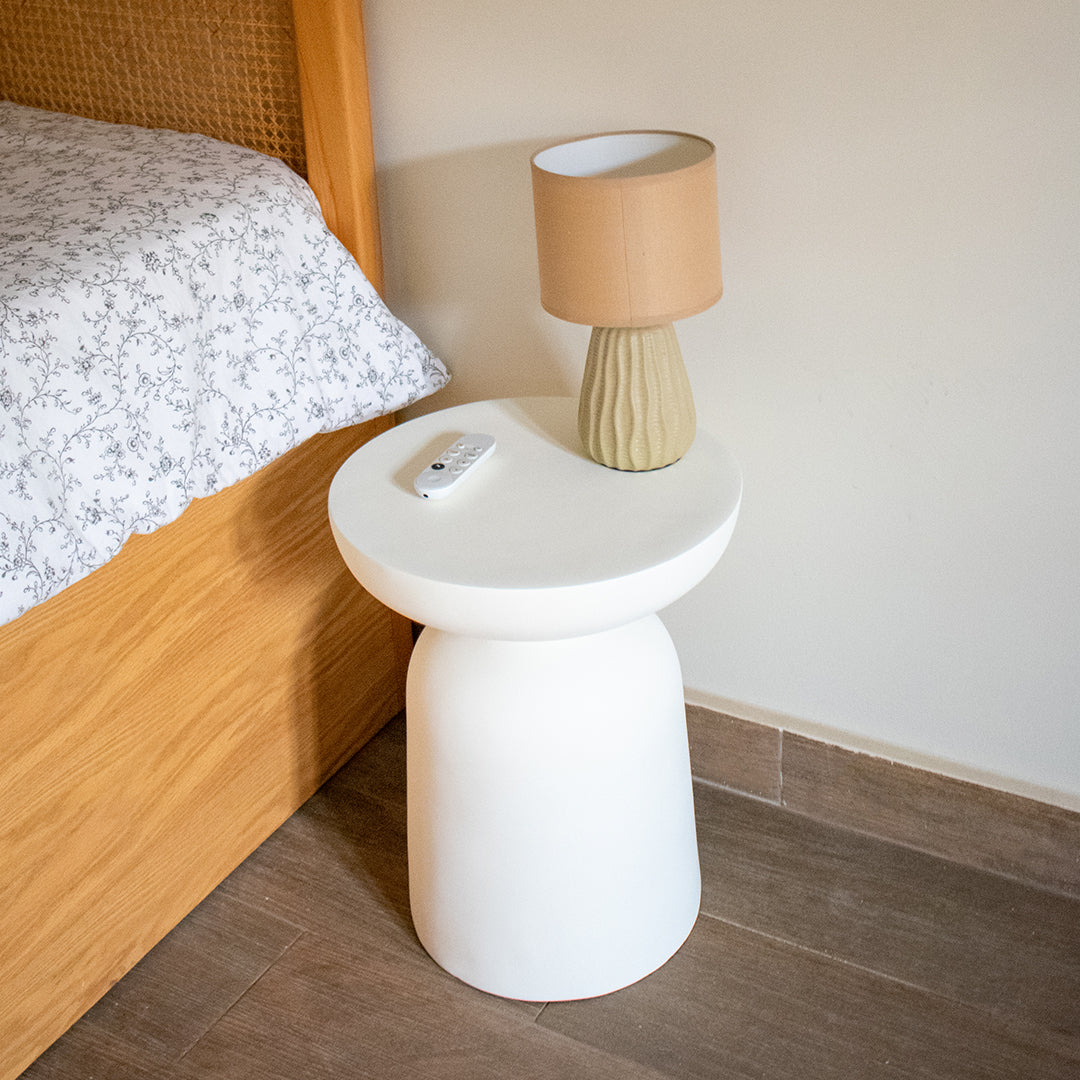 Totem Side Table Buy 1 Get 50% On 2nd One