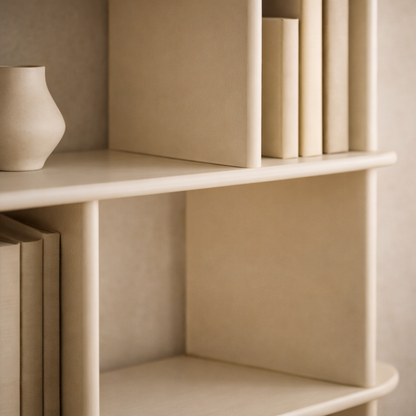 Luma Grid Shelf