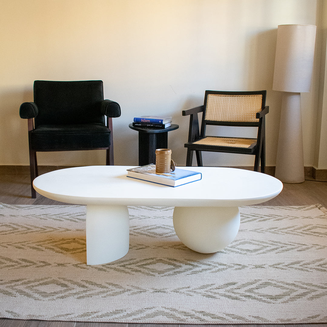 Orbital Coffee Table Buy 1 Get 50% On 2nd One