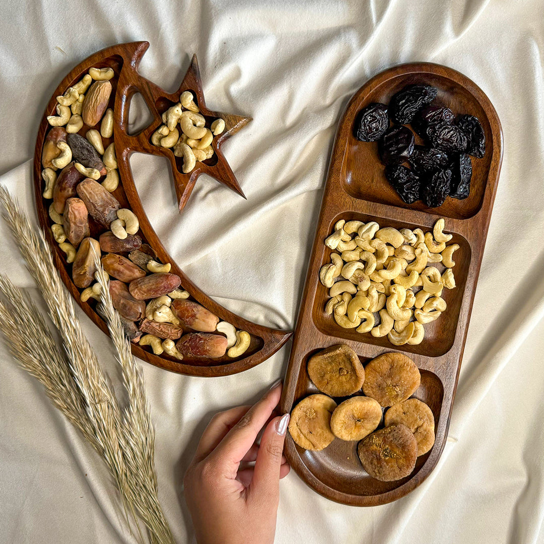 Ramadan Plate
