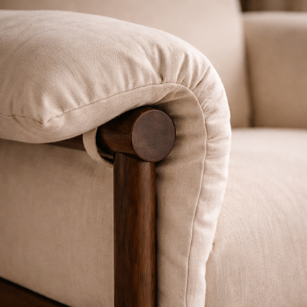 Arlo Frame Lounge Chair