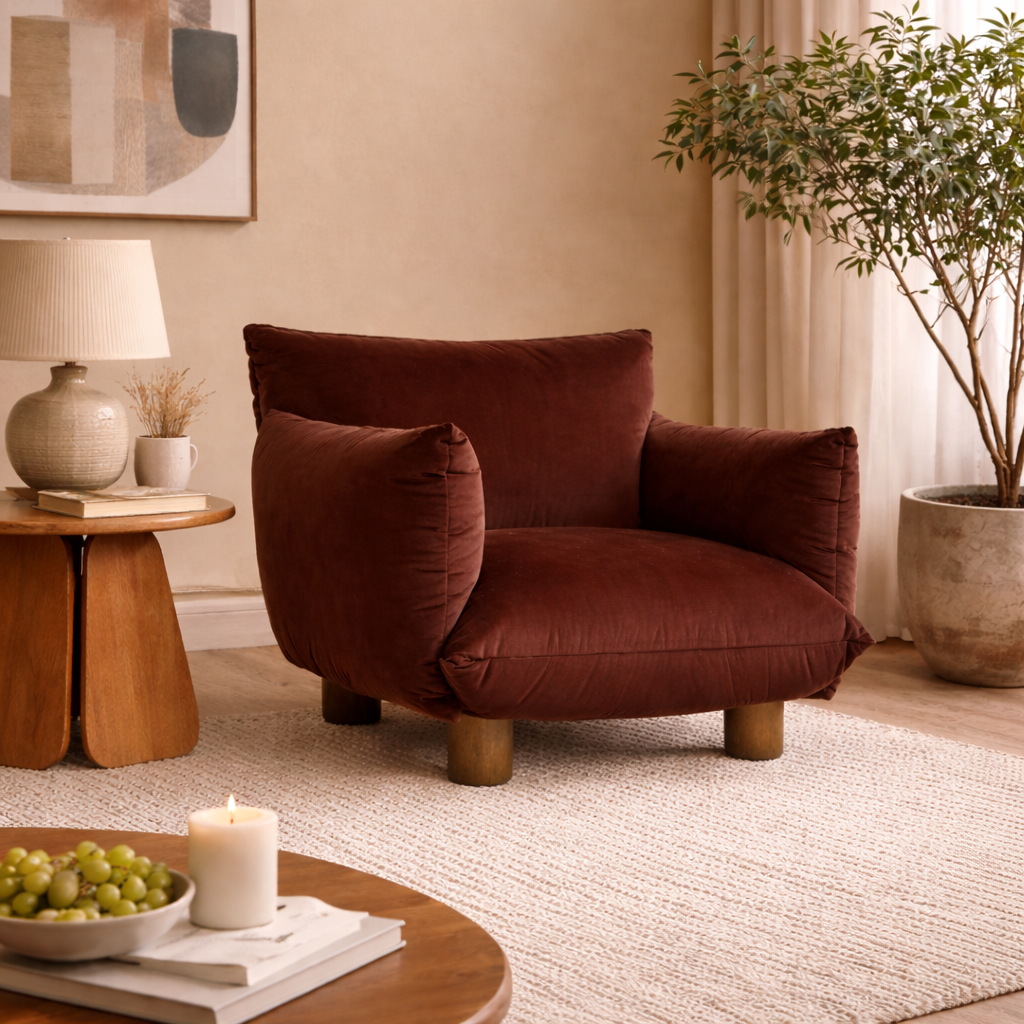 Haven Lounge Chair