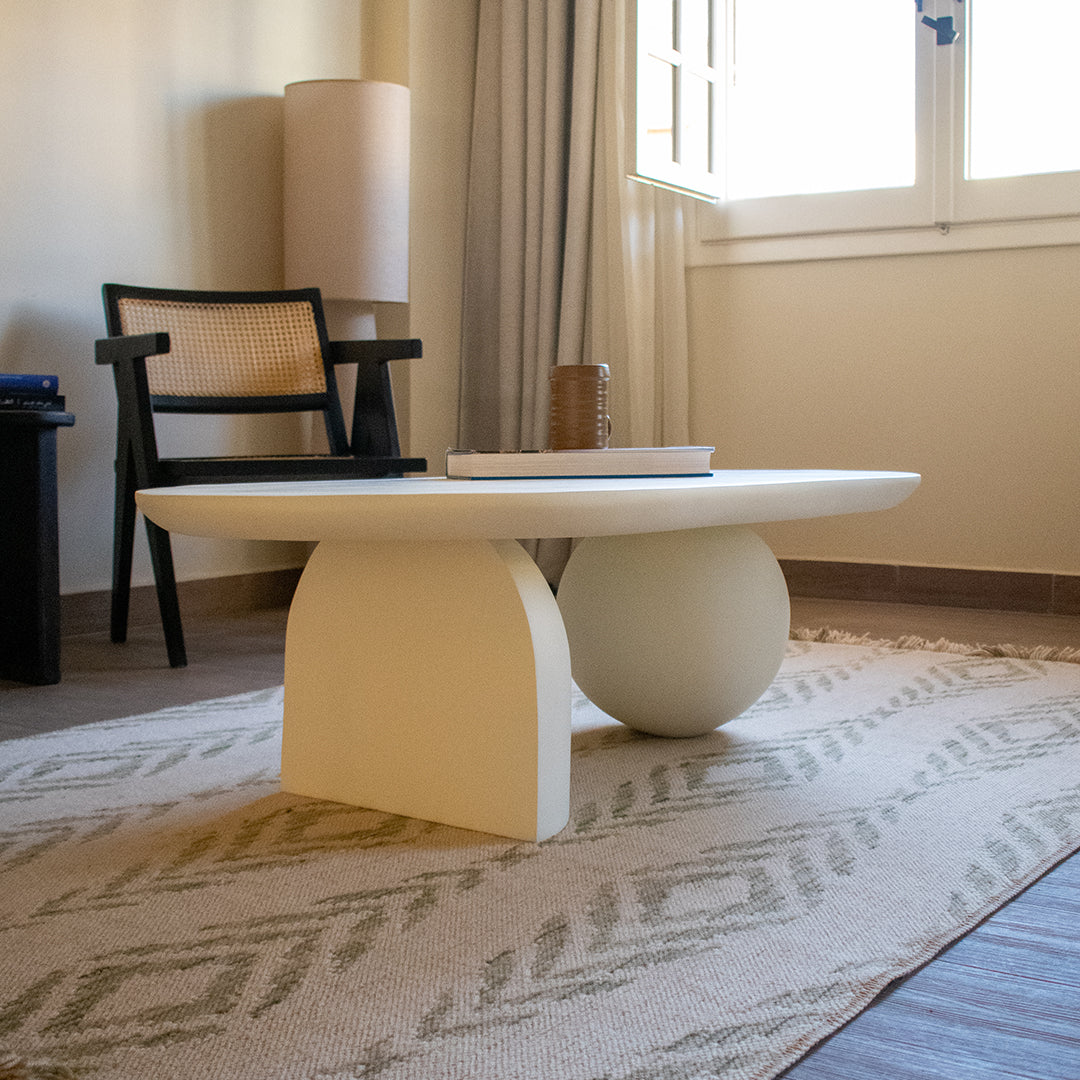 Orbital Coffee Table Buy 1 Get 50% On 2nd One