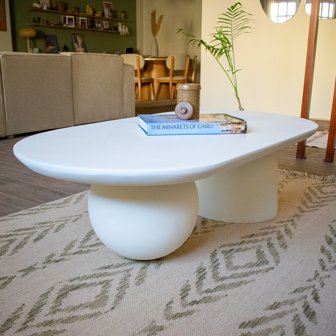 Orbital Coffee Table Buy 1 Get 50% On 2nd One