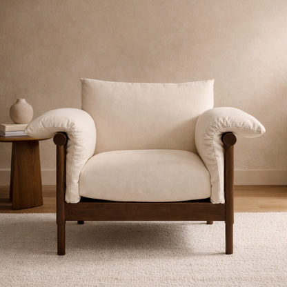 Arlo Frame Lounge Chair