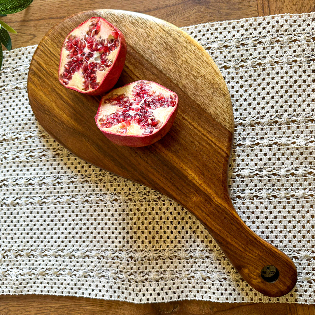 Organic Shaped Platter