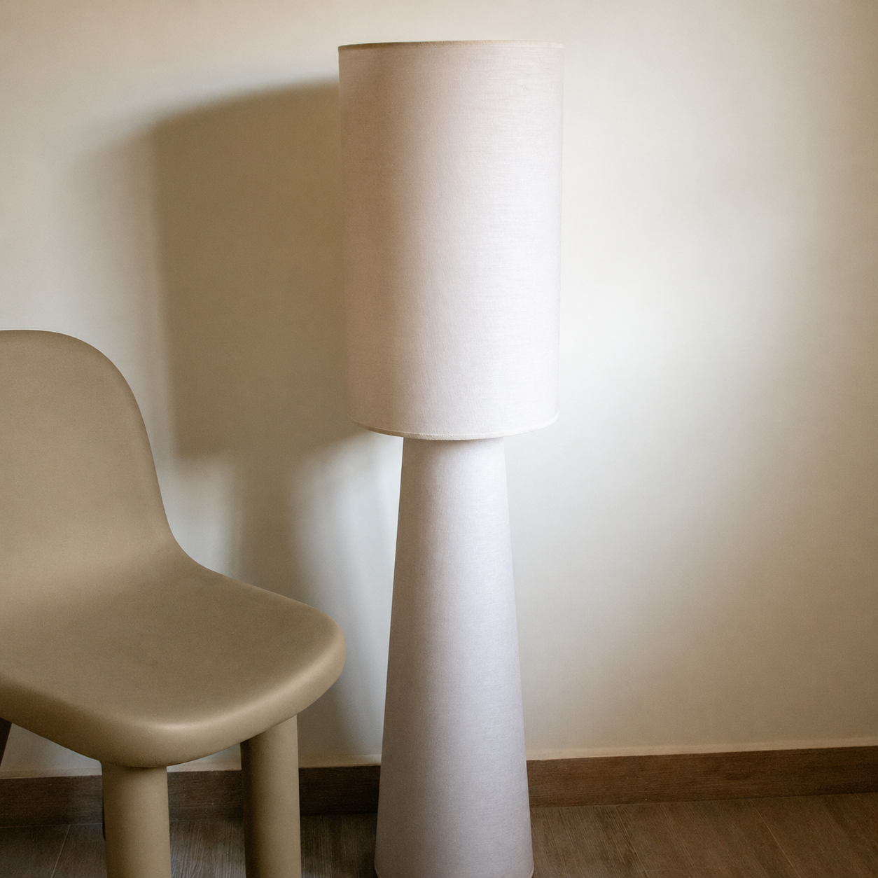 Pipe Floor Lamp