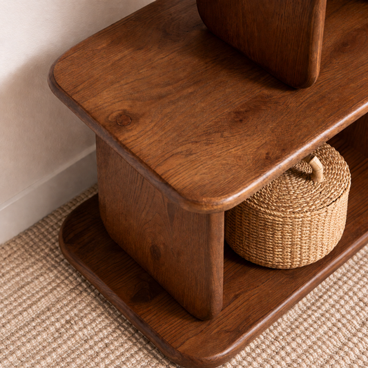 Noma Sculpt Shelf