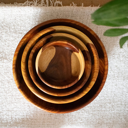 Wooden Bowls
