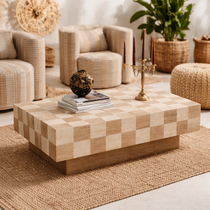 Chesswood Coffee Table