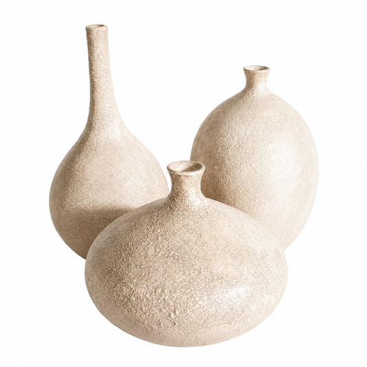 Rotunda Vases Set