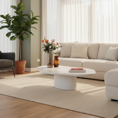 Organic Coffee Table