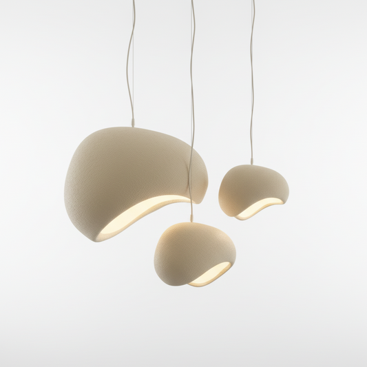Shell Pendants Set