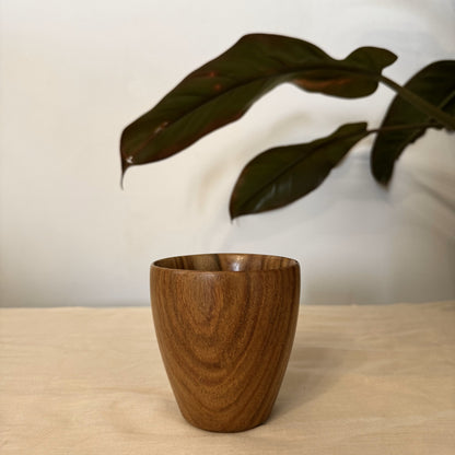 Wooden Cup