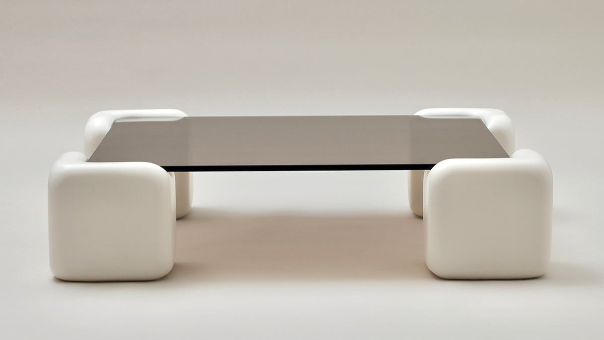 Dice Coffee Table