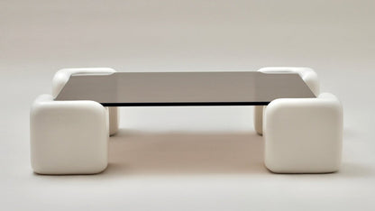 Dice Coffee Table