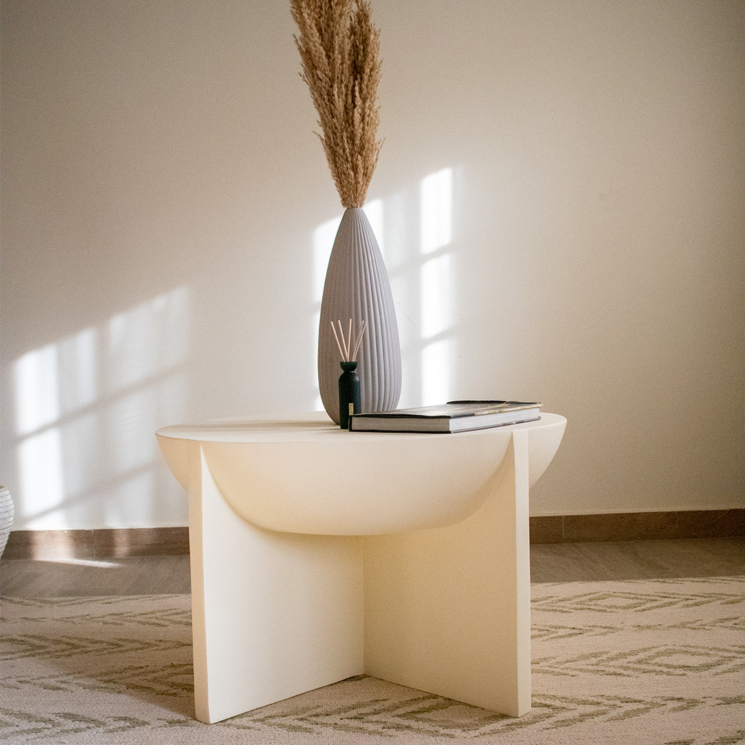 Ivory Dream Coffee Table