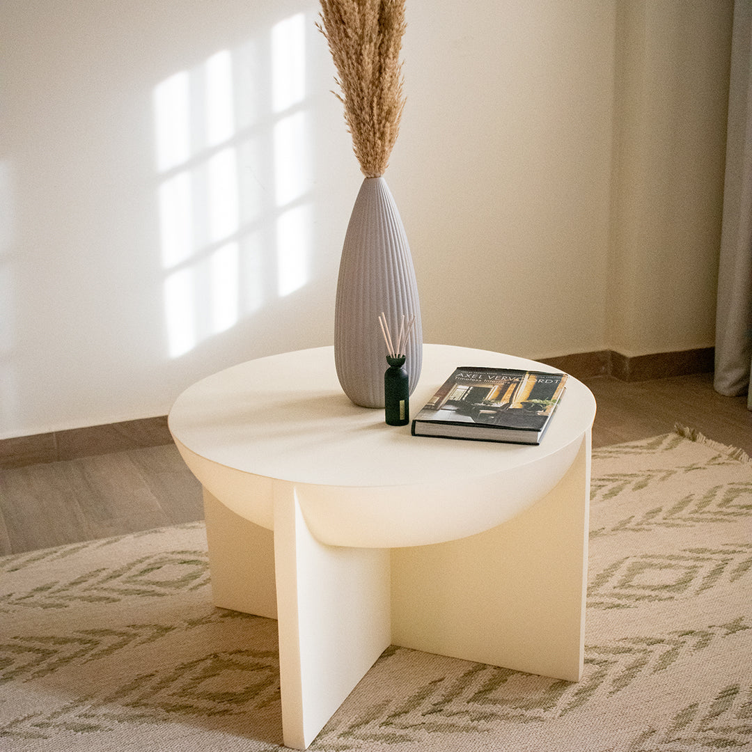 Ivory Dream Coffee Table