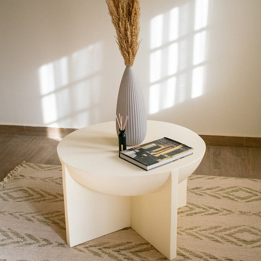 Ivory Dream Coffee Table