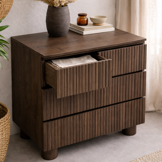 Ridge Wood Chest