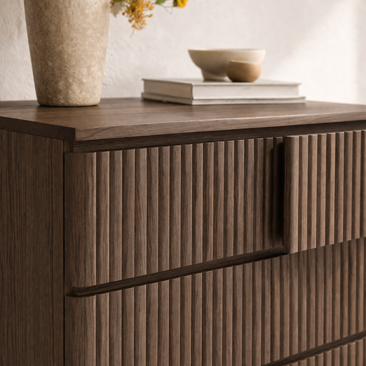 Ridge Wood Chest