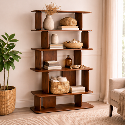 Noma Sculpt Shelf