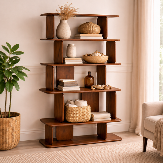 Noma Sculpt Shelf