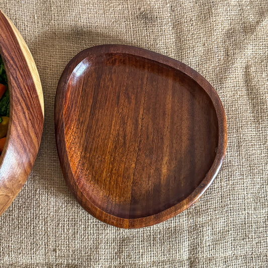 Organic Shape Plate